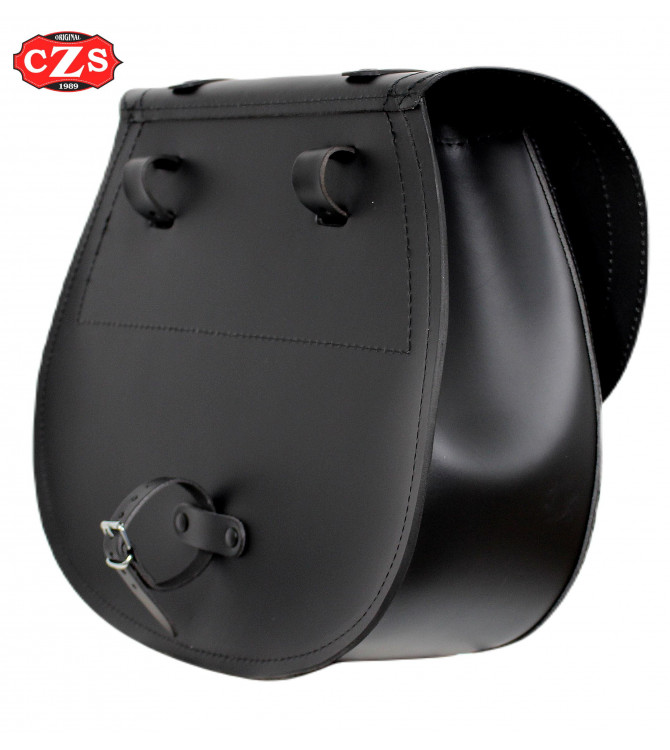 saddlebag Softail Fat Boy Harley Davidson