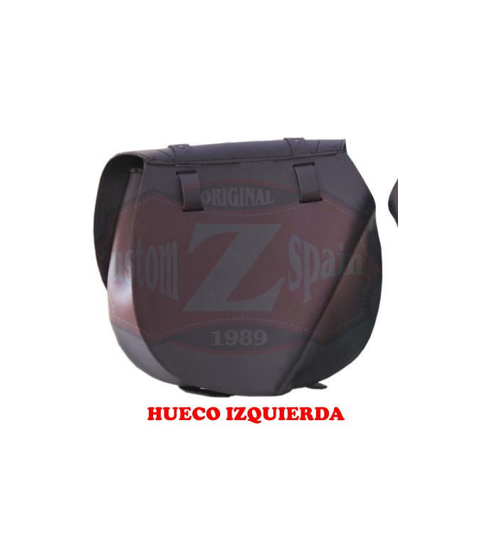 Sacoche Triumph Bonneville T100/T120
