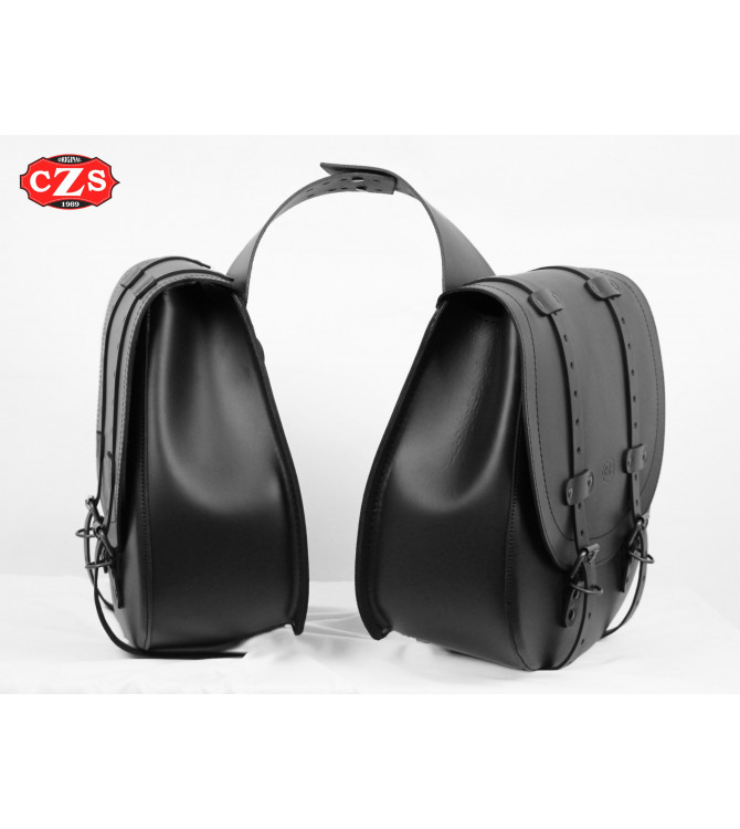 Saddlebags Yamaha V Star