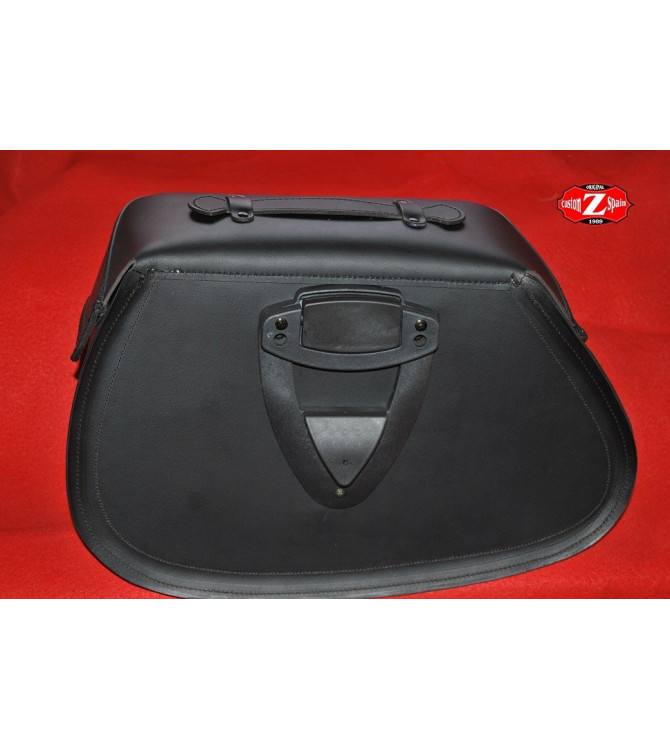 Soporte de alforjas Klick-Fix