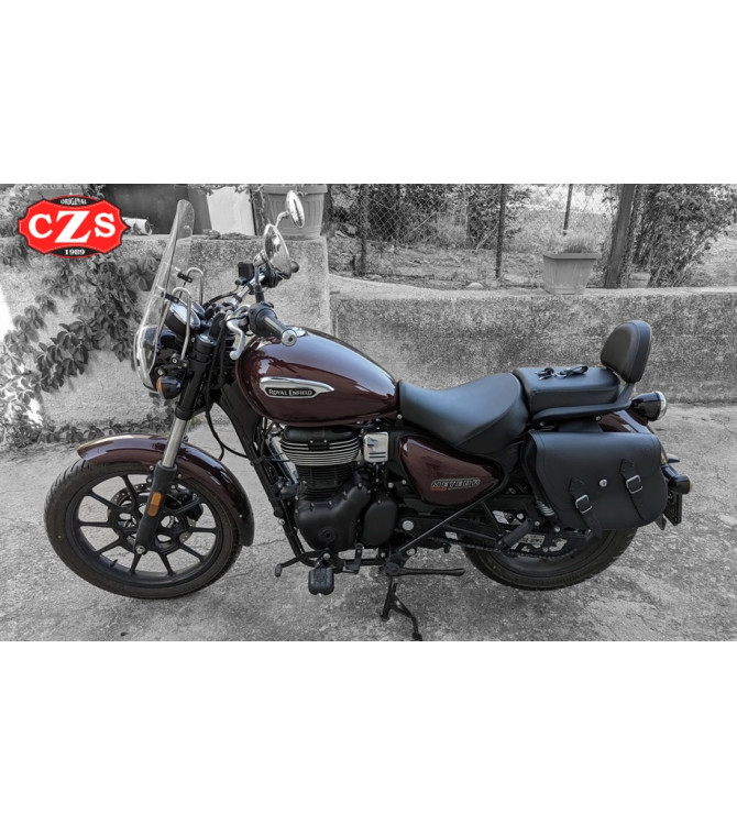 Alforjas Royal Enfield Meteor 350