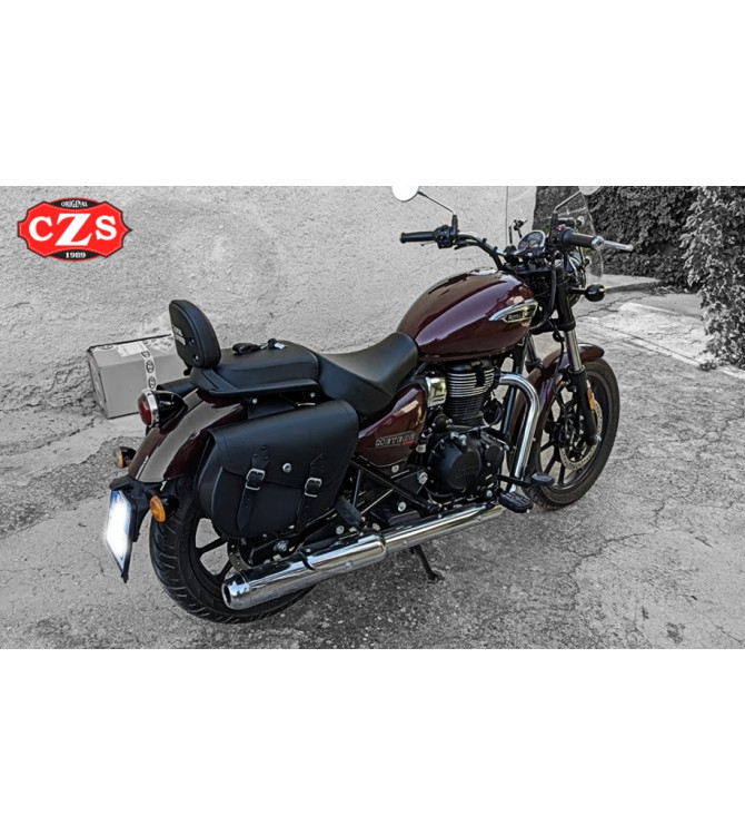 Alforjas Royal Enfield Meteor 350