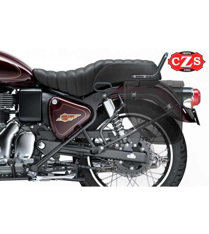 Alforja basculante Royal Enfield Interceptor INT 650