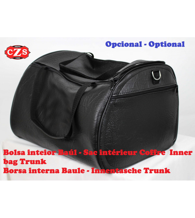 UNIVERSAL Baoul Custom DOSKITAS