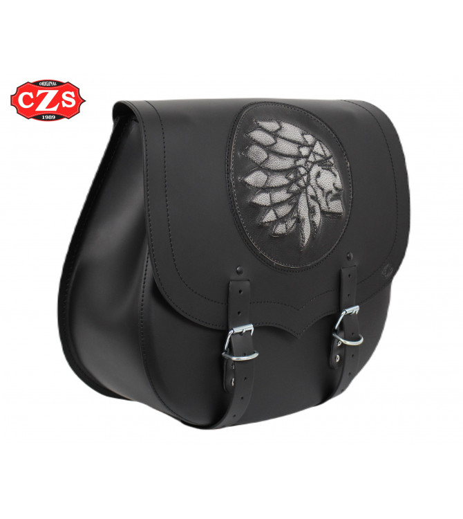 Side Saddlebags SPARTA Indian Chief UNIVERSAL