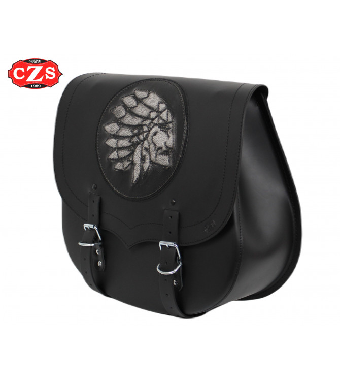 Side Saddlebags SPARTA Indian Chief UNIVERSAL