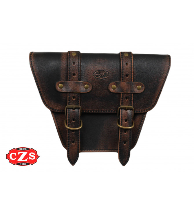Satteltasche klassische motorräder