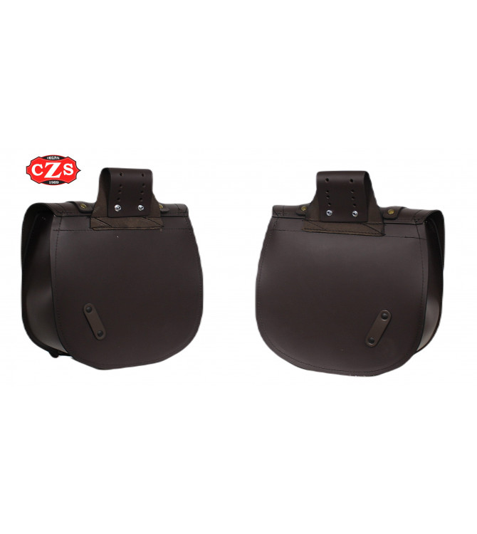 Juego de alforjas para Meteor 350 Royal Enfield