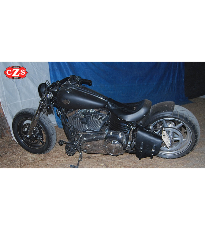 bisaccia Forcellone Softail Harley Davidson