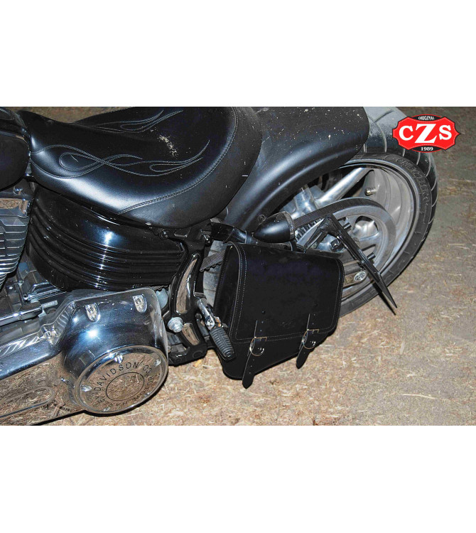 Swing Arm Saddlebag