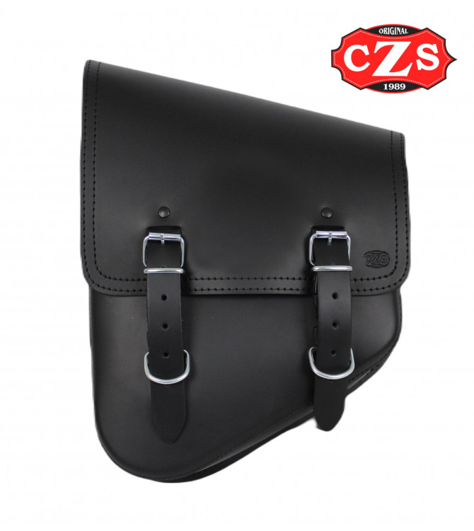 Bisaccia forcellone Softail Harley Davidson