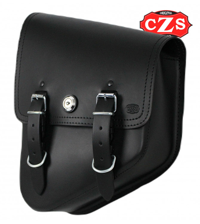 Alforja basculante Softail Harley Davidson