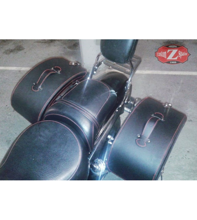 Juego de Alforjas Rigidas NAPOLEON Gotikas