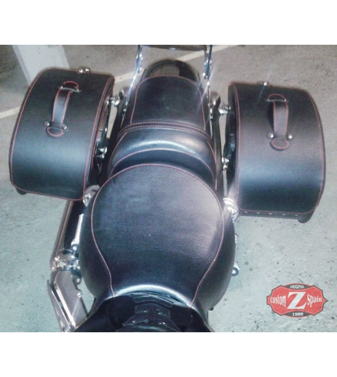 Juego de Alforjas Rigidas NAPOLEON Gotikas