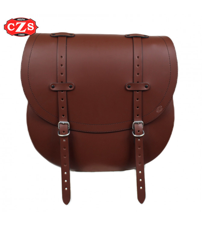 Side saddlebag Honda Shadow 750 