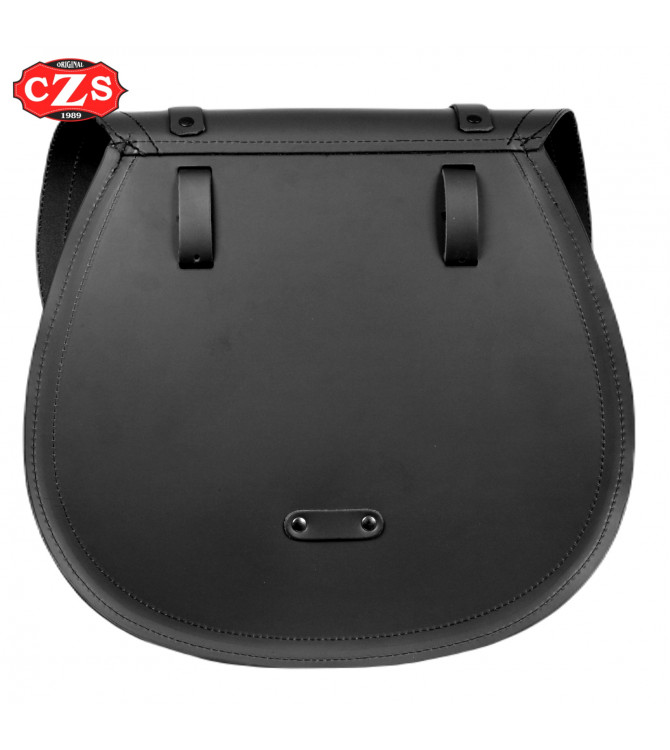 Seitliche Satteltasche