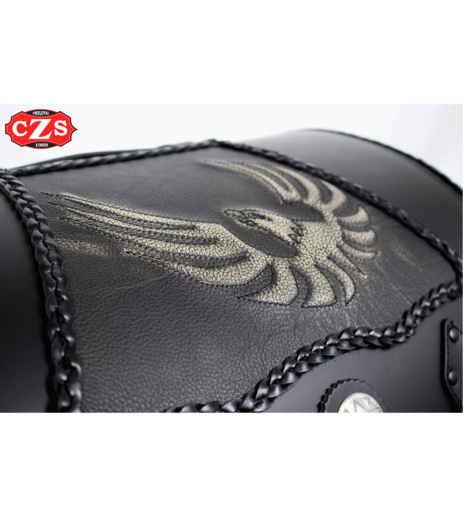 Custom Trunk DOSKITAS Basic Celtic Eagle UNIVERSAL