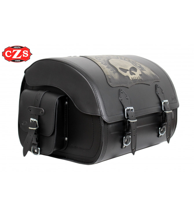 Coffre Custom DOSKITAS Basique HD Willie UNIVERSEL