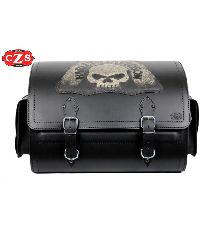 Coffre Custom DOSKITAS Basique HD Willie UNIVERSEL