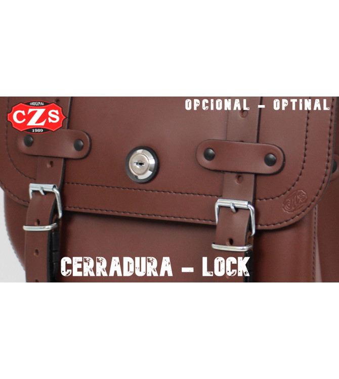 bisaccia Royal Enfield Bullet Classic