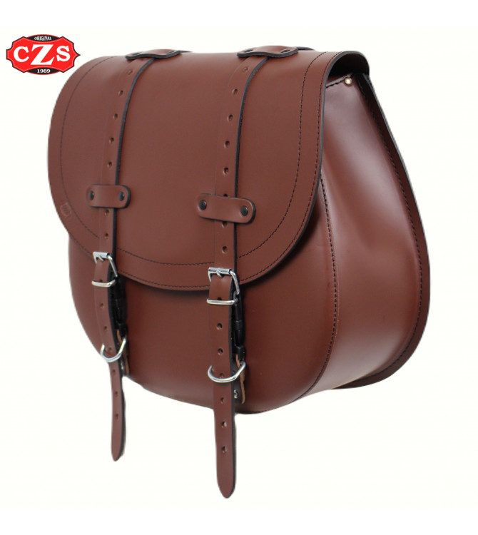 Side saddlebag FAT-BOY Softail Harley Davidson 