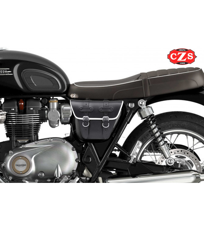 saddlebag Triumph Bonneville T120/T100
