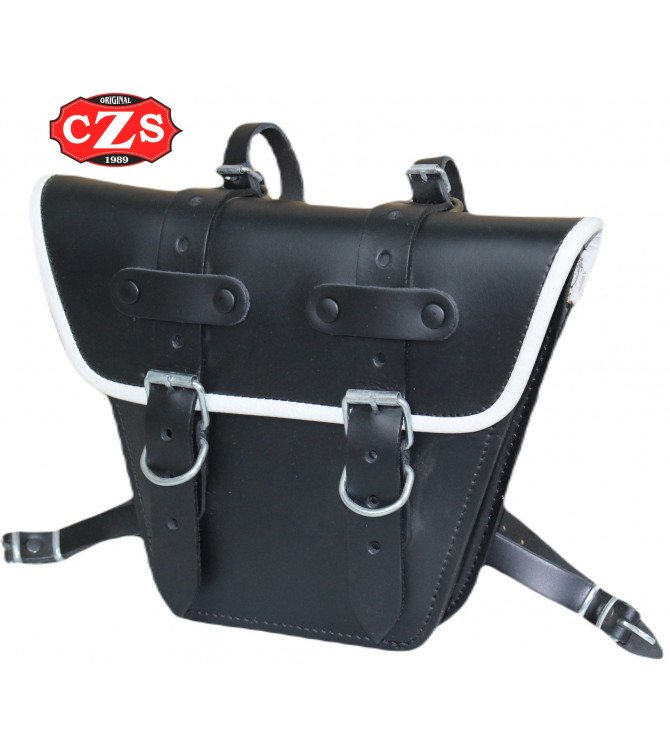 saddlebag Triumph Bonneville T120/T100
