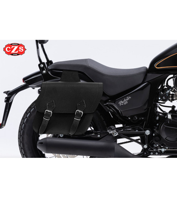 Alforjas Meteor 350