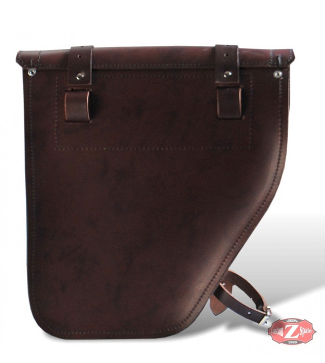 Satteltasche
