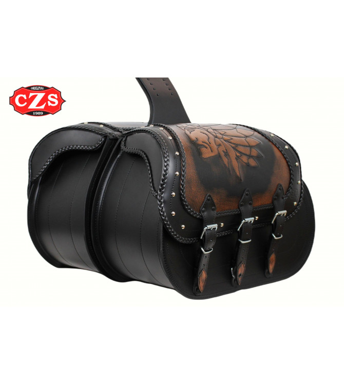 Starr Satteltaschen