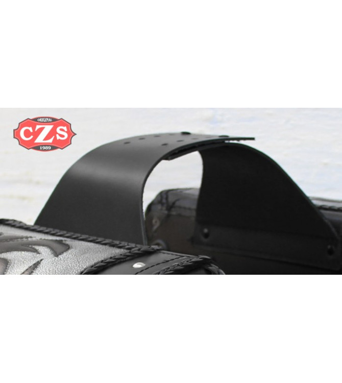 Juego de Alforjas Rígidas mod, IBER Básica Trenzados UNIVERSAL