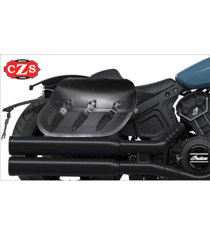 Juego Alforjas Rígidas IBER Básica UNIVERSAL