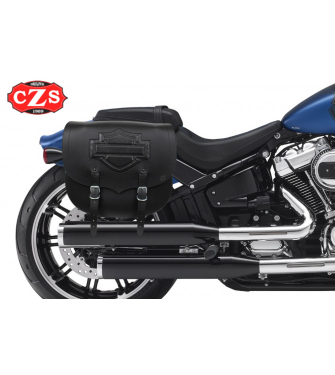 sacoche Le côté SPARTA