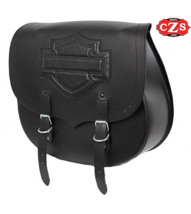 saddlebag It's the only way to go