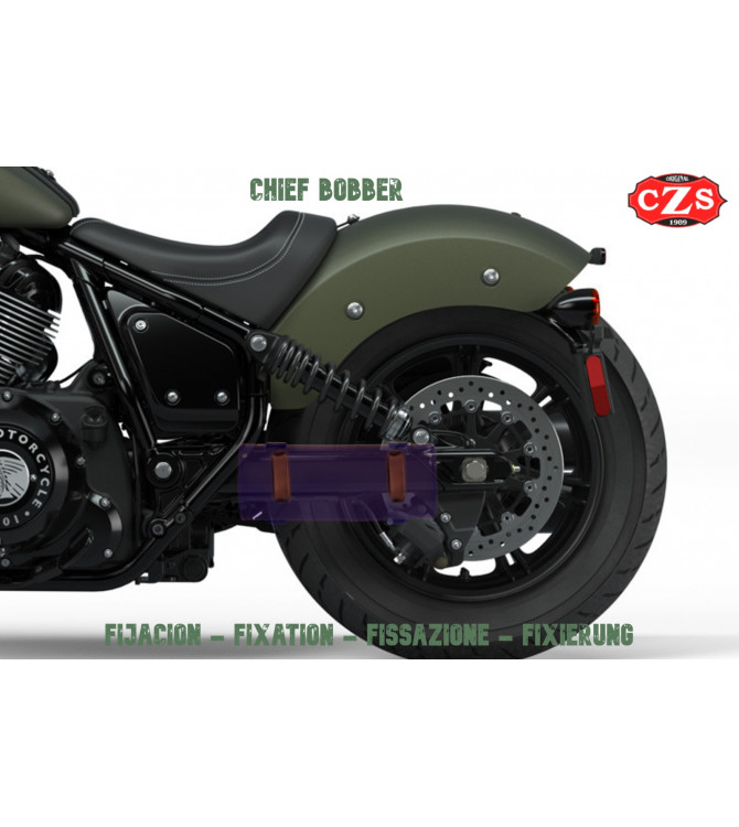 Bolsa herramientas Básica Indian® Scout® Bobber