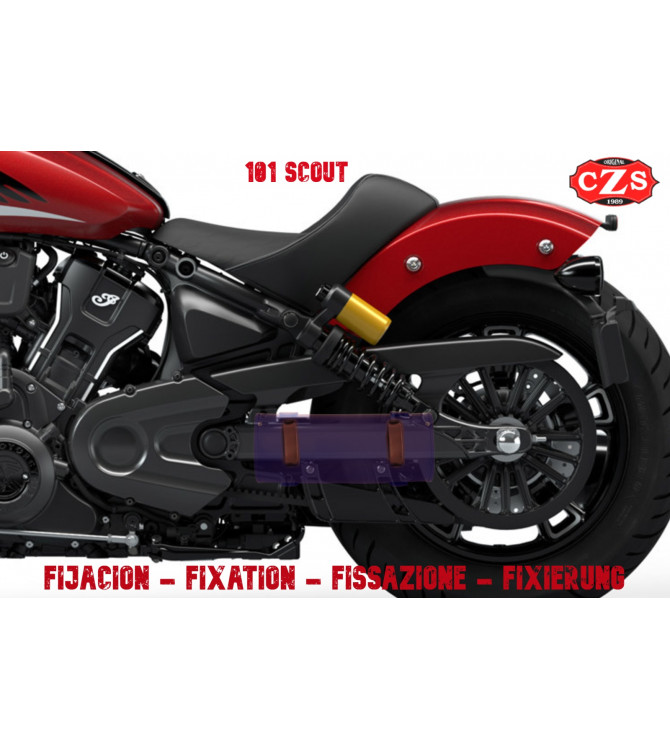 Sac à main de base Indian® Scout® Bobber