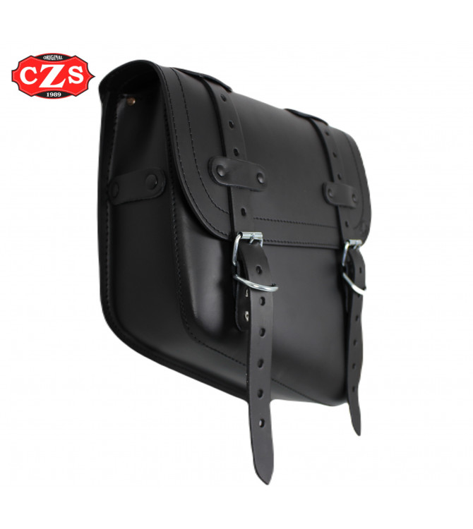 Alforja Indian Scout Bobber