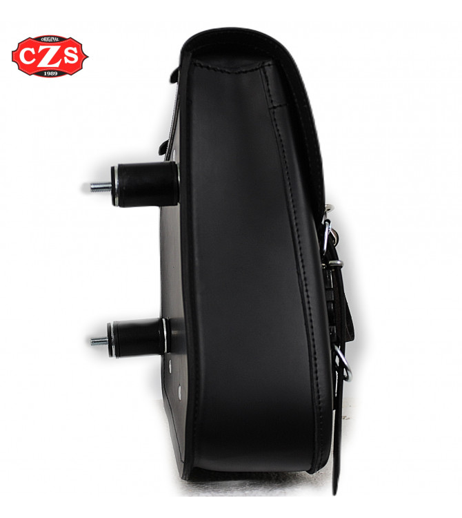 Alforja Indian Scout Bobber