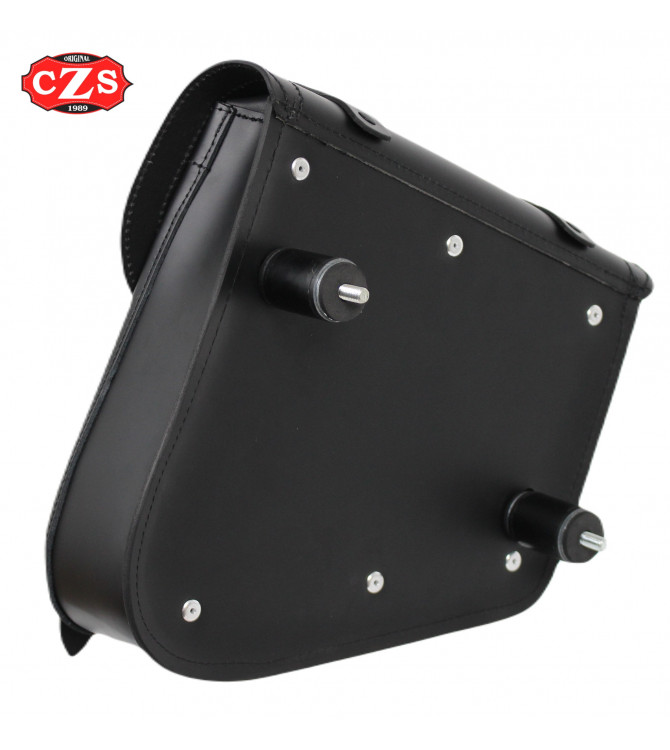 Satteltasche Indian Scout Bobber