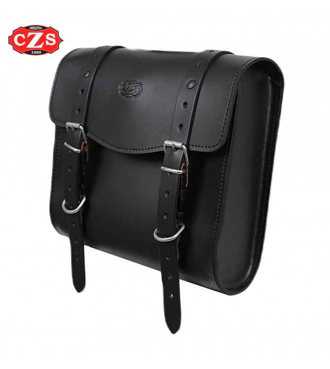 Borsa laterale per Softail - Harley Davidson Big OLIMPO Basic