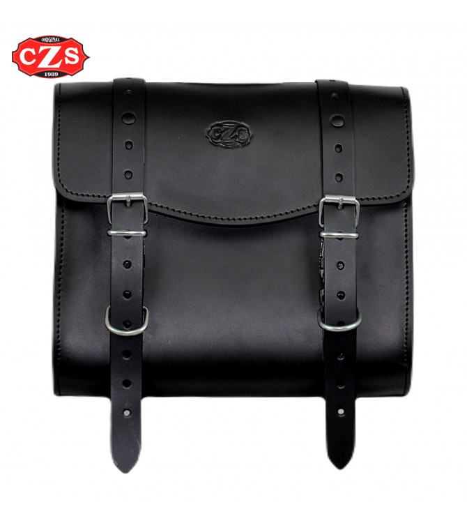 Sacoche latérale pour Softail - Harley Davidson