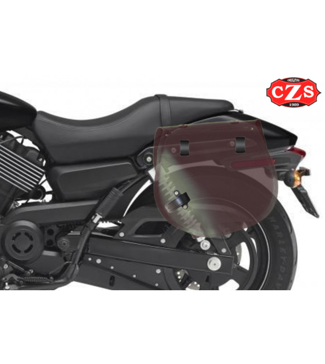 Satteltasche Harley Davidson Street-XG750b