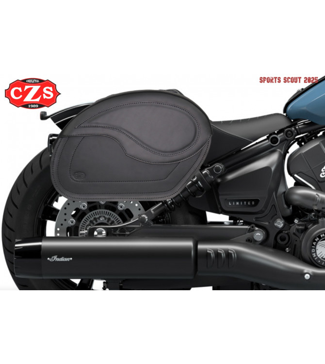 Sacoches rigides UNIVERSAL Basic VENDETTA