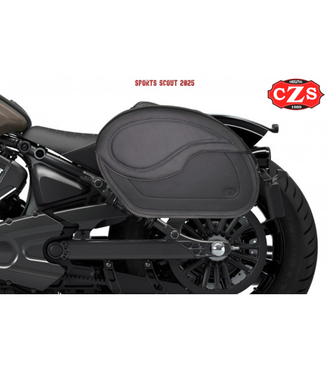 Sacoches rigides UNIVERSAL Basic VENDETTA