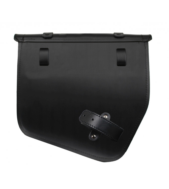 EPSILON Leder-Satteltasche für Royal Enfield GT Continental 650/350