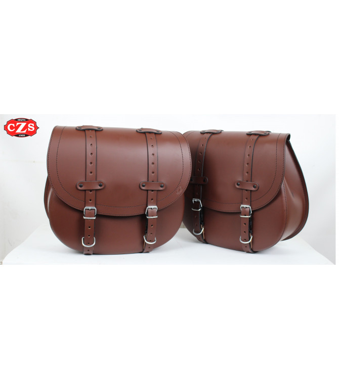 Set di borse laterali Royal Enfield Bullet Classic
