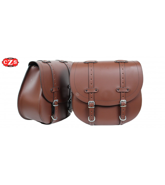 Set di borse laterali Royal Enfield Bullet Classic
