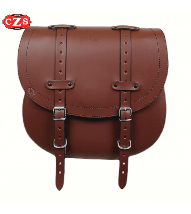 Royal Enfield Bullet Classic Satteltaschen-Set