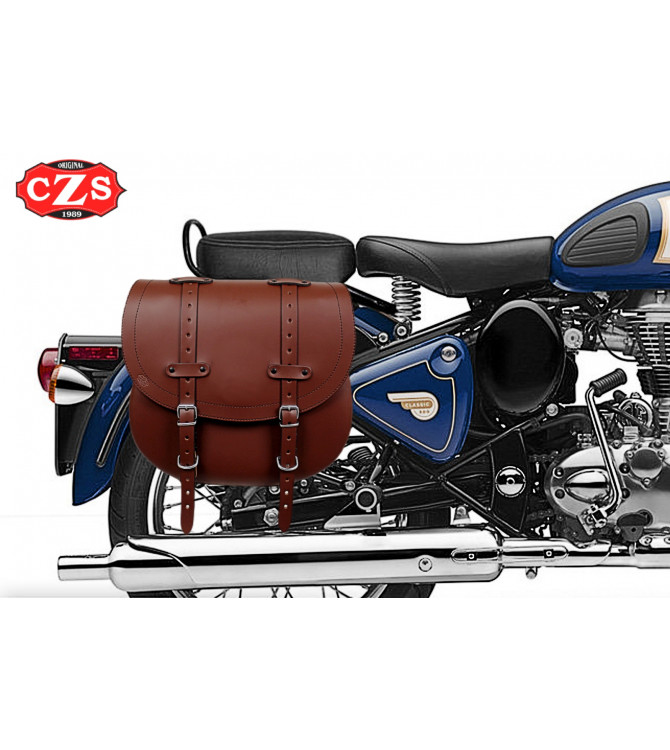 Set di borse laterali Royal Enfield Bullet Classic