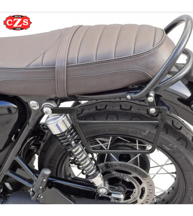 Set borse laterali Triumph Bonneville T100